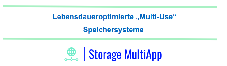 This is the logo of the Storage MultiApp project.