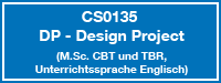 Modulbeschreibung - CS0135 - DP - Design Project