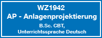 Modulbeschreibung - WZ1942 - AP - Anlagenprojektierung